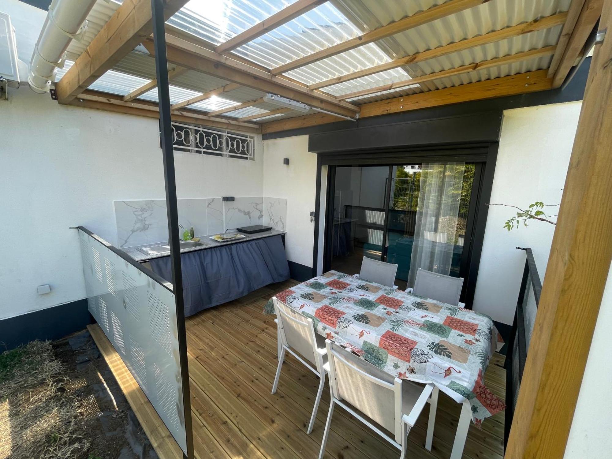 Apartamento Kaz Triolet La Bretagne Exterior foto