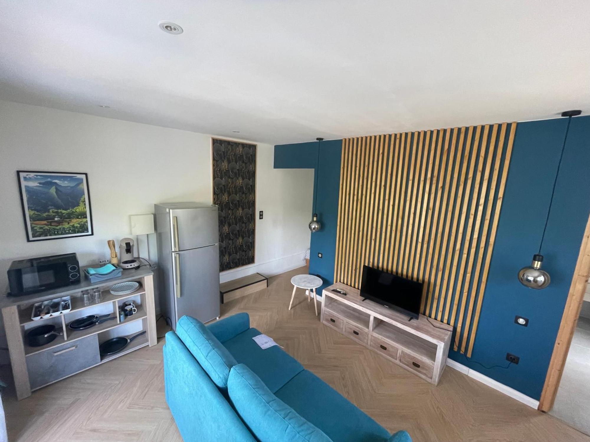 Apartamento Kaz Triolet La Bretagne Exterior foto